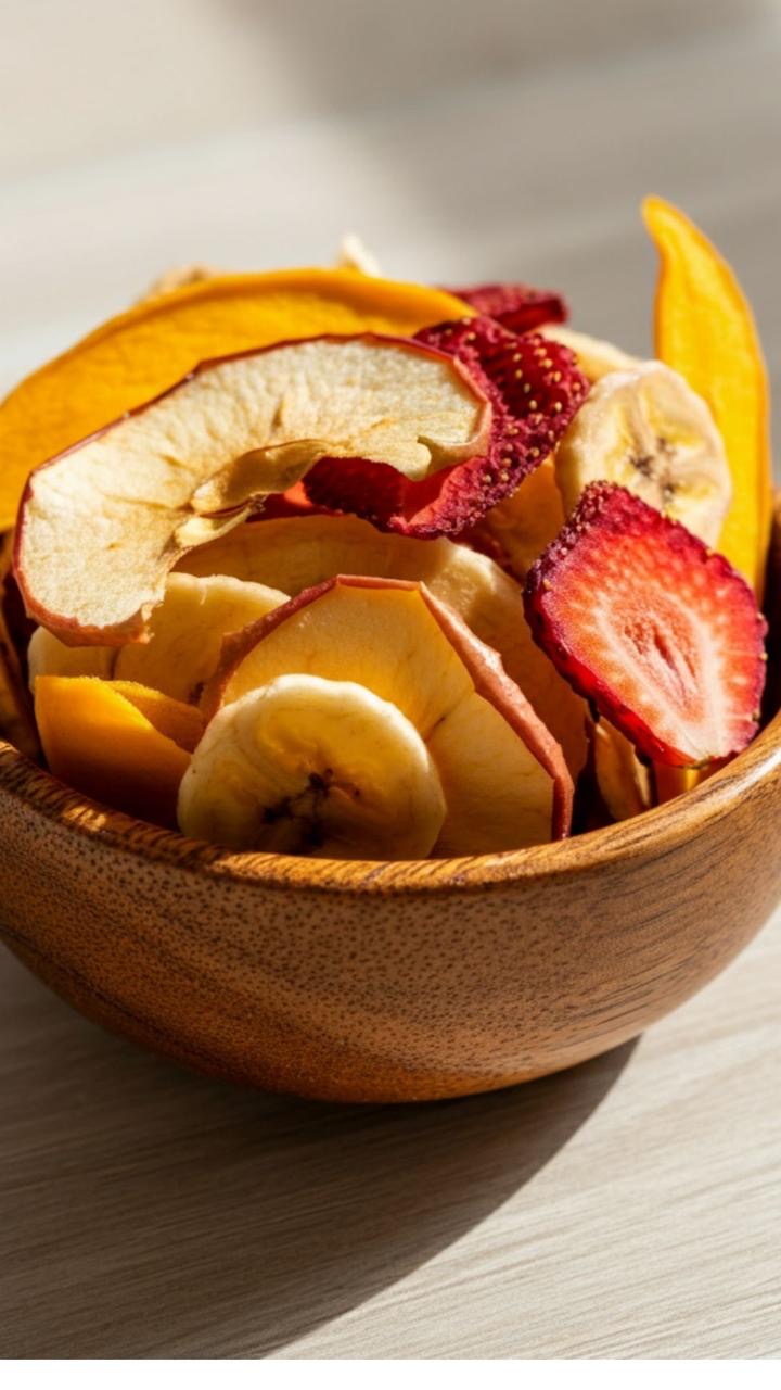 Freeze Dried Fruit Snack