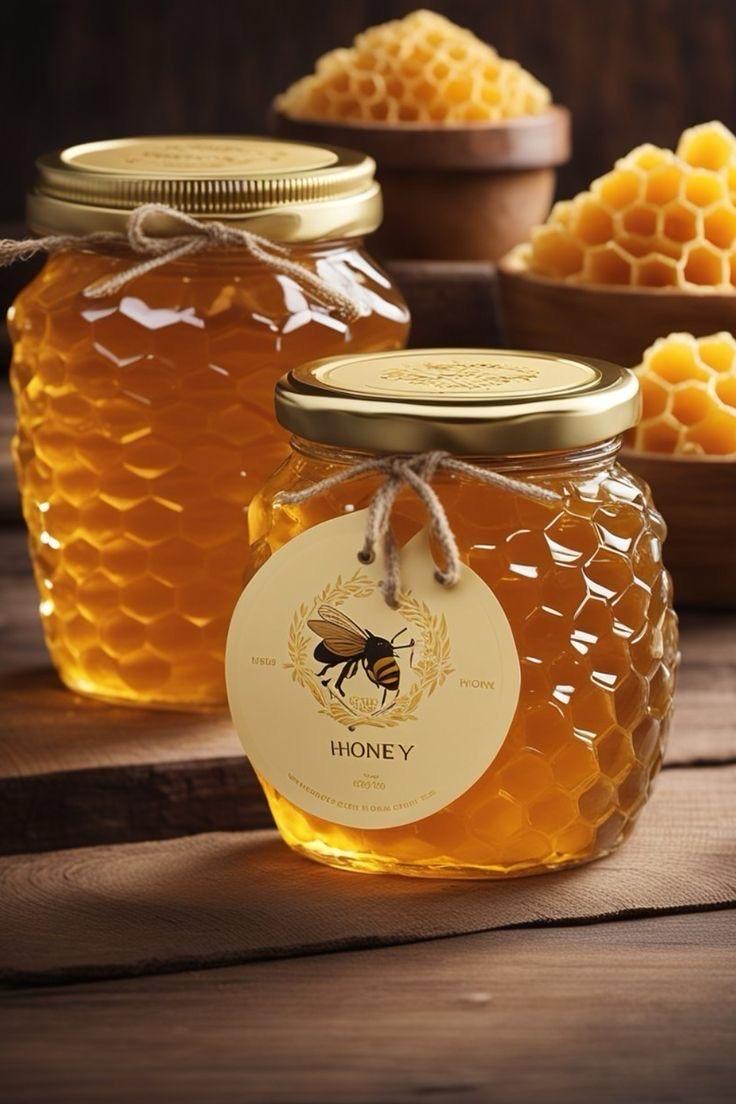 Organic Honey