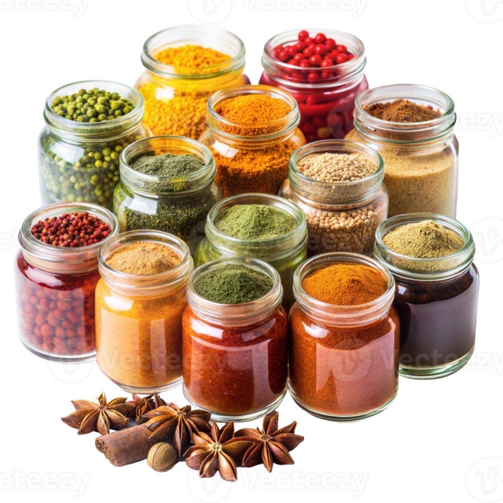 Mixed Spices Pack