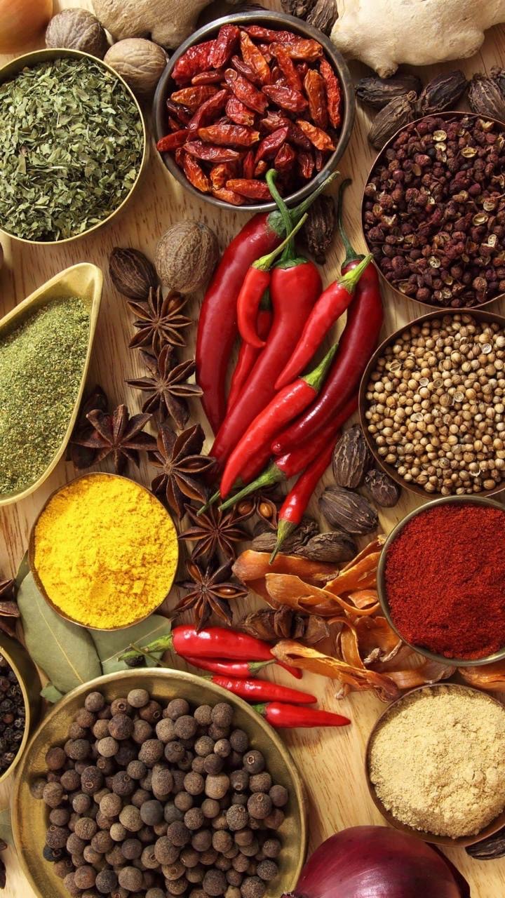 Whole Spices Mix